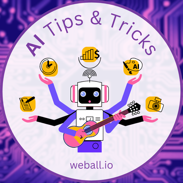AI Tips & Tricks 🪄🚀