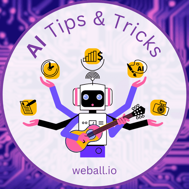 AI Tips & Tricks πͺπ