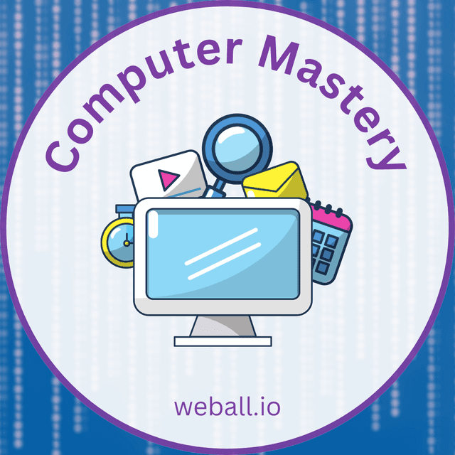 Computer Mastery π» β¨οΈ