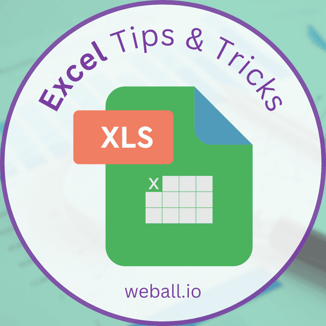 Excel Tips & Tricks πβ‘
