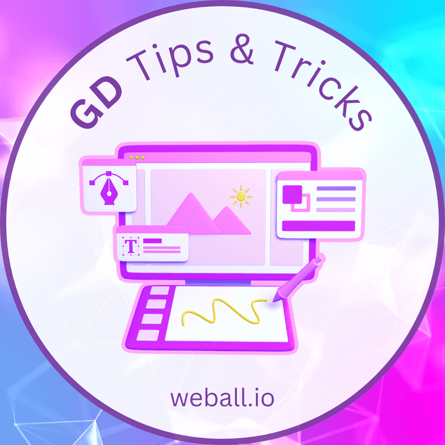 GD Tips & Tricks π¨ποΈ